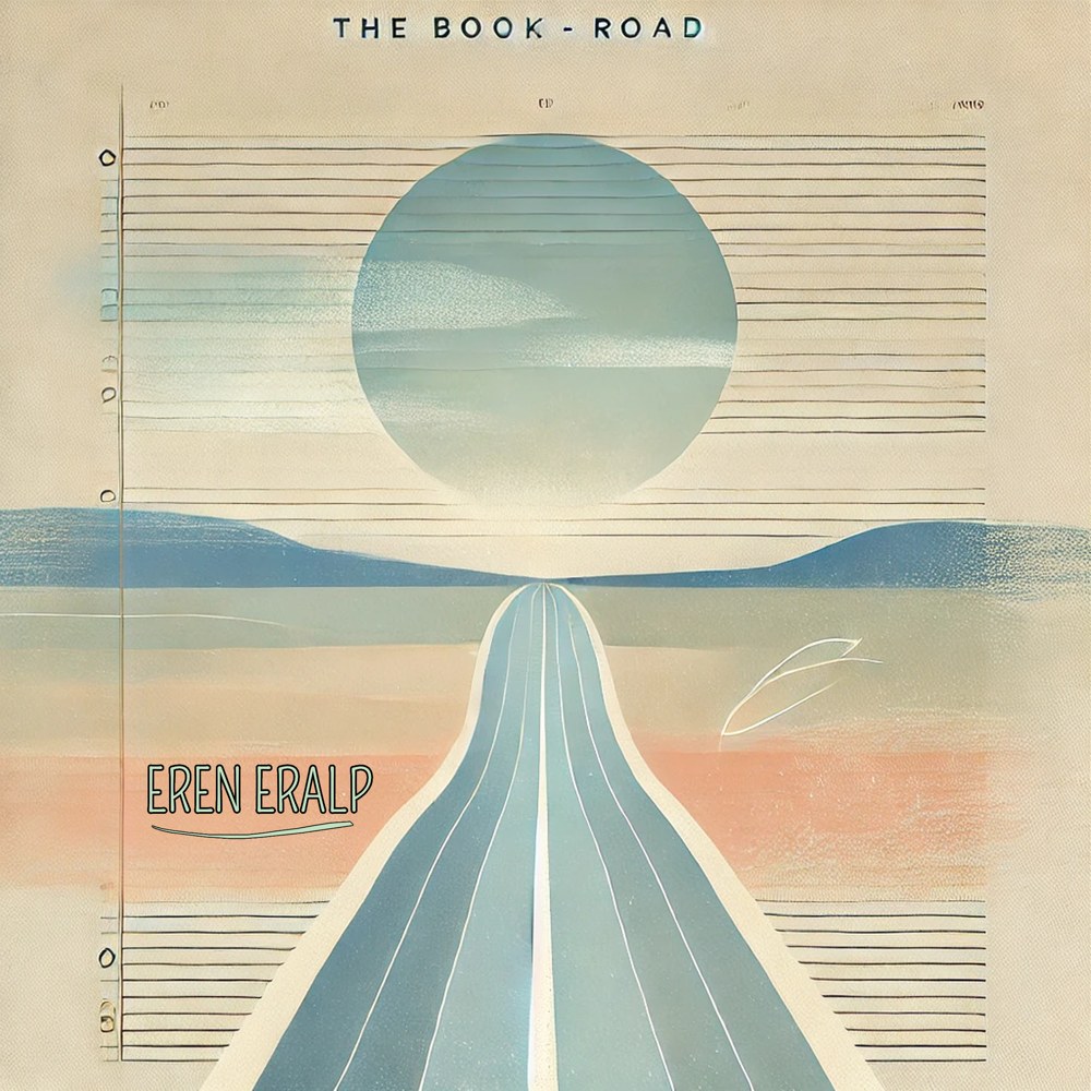 Eren Eralp — The Book - Road albüm kapağı